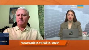 Як війна змінила українську благодійність і волонтерство | Олександр Максимчук