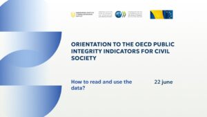 Orientation to the OECD Public Integrity Indicators for civil society: how to read and use the data?