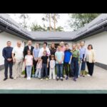 Ще одна велика прийомна родина отримала новий будинок у межах проєкту «Адреса дитинства»