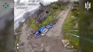 Працює «Альфа» СБУ: Виявили. Наздогнали. Ліквідували