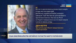 США тиснуть на росію: санкції, мир та роль білорусі | Ігор Чаленко