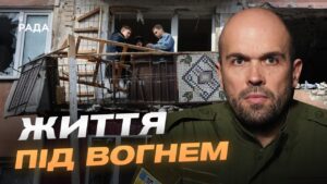 Наслідки ударів по ринку та житлових кварталах Херсона | Олександр Толоконніков
