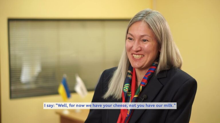 Faces of European Integration: How the dairy industry is preparing for Ukraine’s accession to the EU