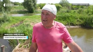 Як вирощують мальків на Кіровоградщині для зариблення водойм
