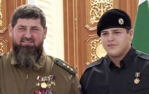 Адам Кадиров вдруге отримав звання героя Чечні