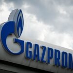 Акції Газпрому рекордно обвалилися
