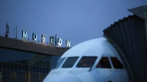 Атака БпЛА: у московському аеропорту виник колапс