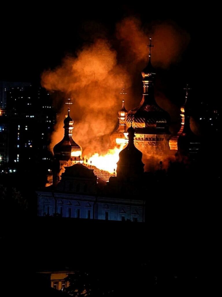 Атака РФ: Повітряні сили звернулися до українців