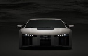 Audi представила 1000-сильний суперкар Nuvolari