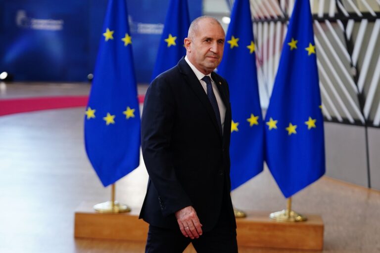 Болгарія збирється ветувати антиросійські санкції ЄС
