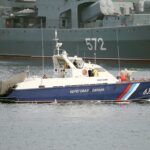 Для катерів ФСБ Росії в обхід санкцій поставили німецькі двигуни