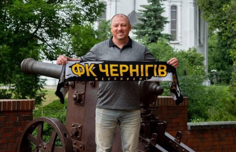 Фіналіст Кубка України отримав нового наставника