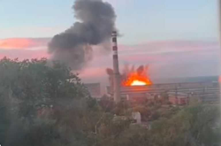 Фламінго уразили завод у Волгограді – Зеленський