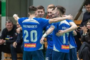 Футзальний ХІТ учетверте закріпив свої чемпіонські амбіції