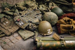 Генштаб назвав втрати армії РФ станом на 20 червня