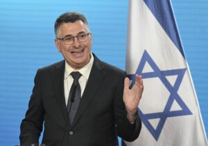 Глава МЗС Ізраїлю розірвав контакти з головною дипломаткою ЄС Каллас