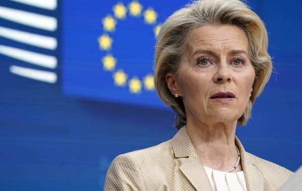 Голова ЄК закликала обмежити прийом українських біженців – ЗМІ