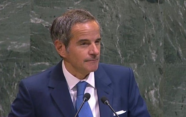 Гроссі назвав умову успіху перемовин США й Ірану щодо ядерного питання