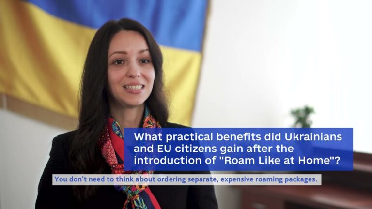 Faces of European Integration: Roam Like at Home