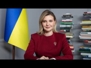 Перша леді взяла участь у робочій сесії з координації комунікацій щодо реформи шкільного харчування