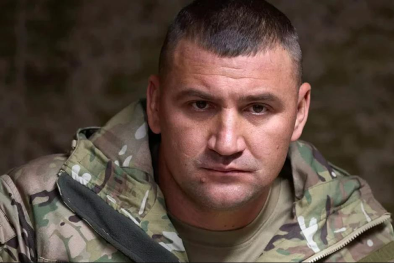 Командира полку Скеля відсторонили від посади
