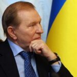 Кучма отримав нагороду імені Левка Лук’яненка