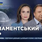 Парламентський день 15.06.2026