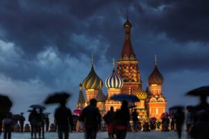 на Червоній площі вперше за 23 роки скасували концерт до Дня РФ