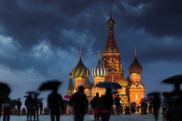 на Червоній площі вперше за 23 роки скасували концерт до Дня РФ