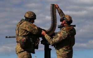 На фронті відбулося 179 боєзіткнень