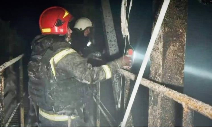 На Одещині обстрілом пошкоджено обʼєкт критичної інфраструктури