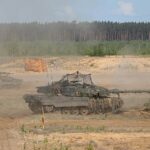 Німеччина скеровує військовий контингент до кордону з Білоруссю