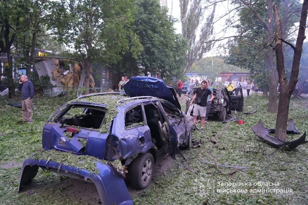 Нова тактика РФ: як FPV-дрони дістають Запоріжжя