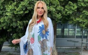 Ольга Сумська розповіла про свій бізнес під час війни