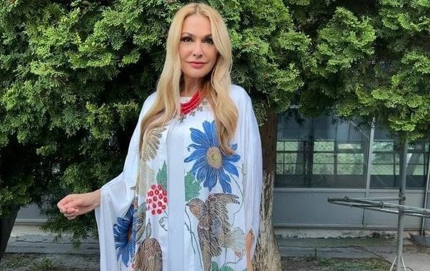 Ольга Сумська розповіла про свій бізнес під час війни