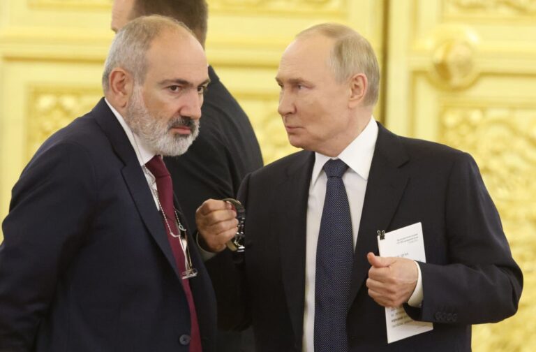 Погрози війною. Вибори і тиск РФ на Вірменію