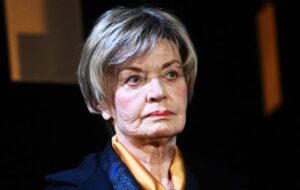 Померла зірка радянського кіно Людмила Чурсіна
