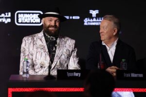 Промоутер викреслив колишнього чемпіона світу зі списку суперників Ф&rsquo;юрі