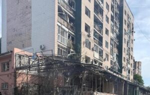 РФ вдарила по житловій забудові Краматорська: є загиблі та поранені