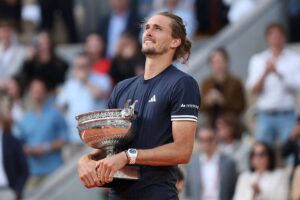 Ролан Гаррос виграв тенісист, який досі його не вигравав
