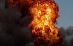 Росія втратила 60 тис. тонн боєприпасів на Балтиці