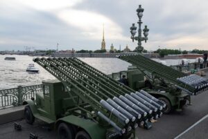 Росія збільшує військову присутність біля Фінляндії – ЗМІ