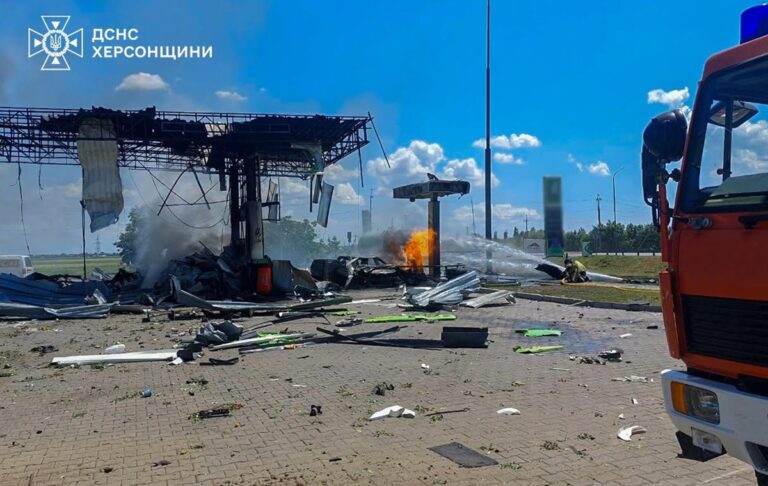 Росіяни вбили шістьох цивільних на Херсонщині