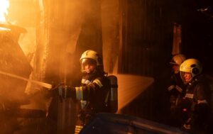 Росіяни вдарили по Чугуєву: три жертви