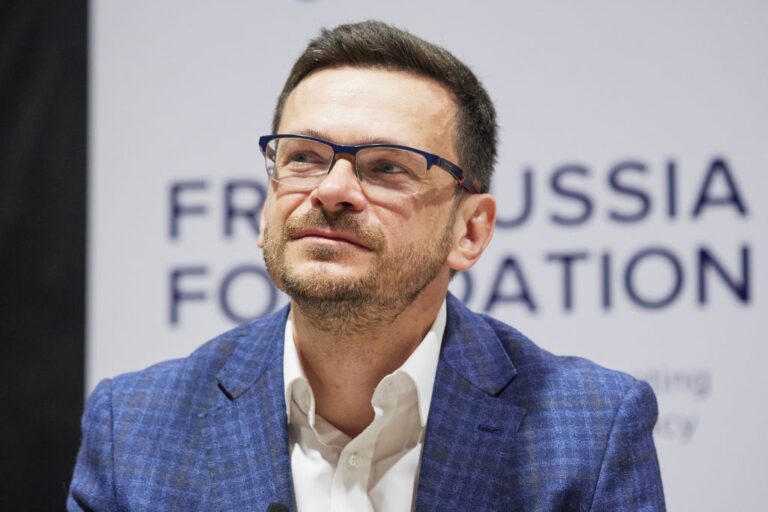 Російська опозиція сформувала партію у Берліні