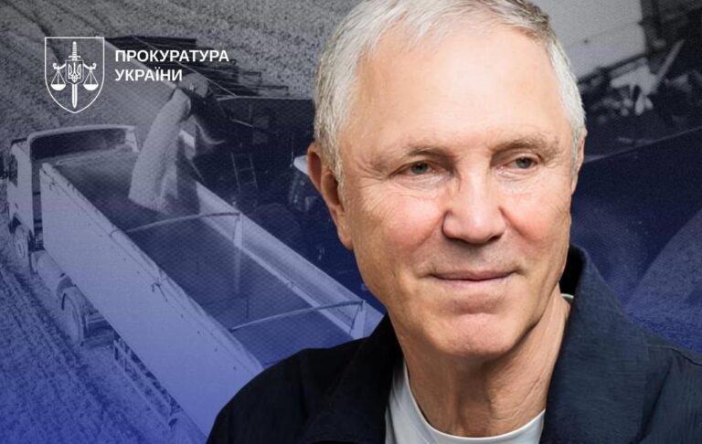 Сальдо отримав 15 років тюрми за вивезення українського зерна до РФ