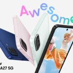 Samsung розсекретила Galaxy A27