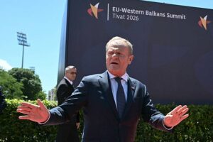 Скандал з УПА: Туск поклав відповідальність на Київ