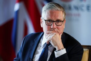 Стало відомо, чим займеться Стармер після відставки з посади прем’єра