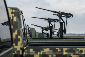 Стало відомо, як відпрацювала ППО у ніч на неділю
